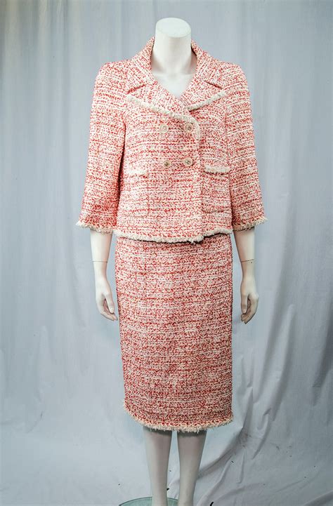 classic chanel suit|vintage chanel suits for sale.